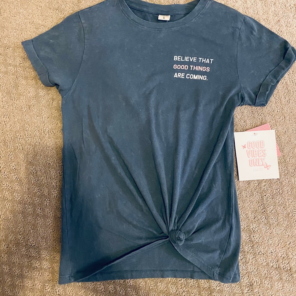 Motivational shirt